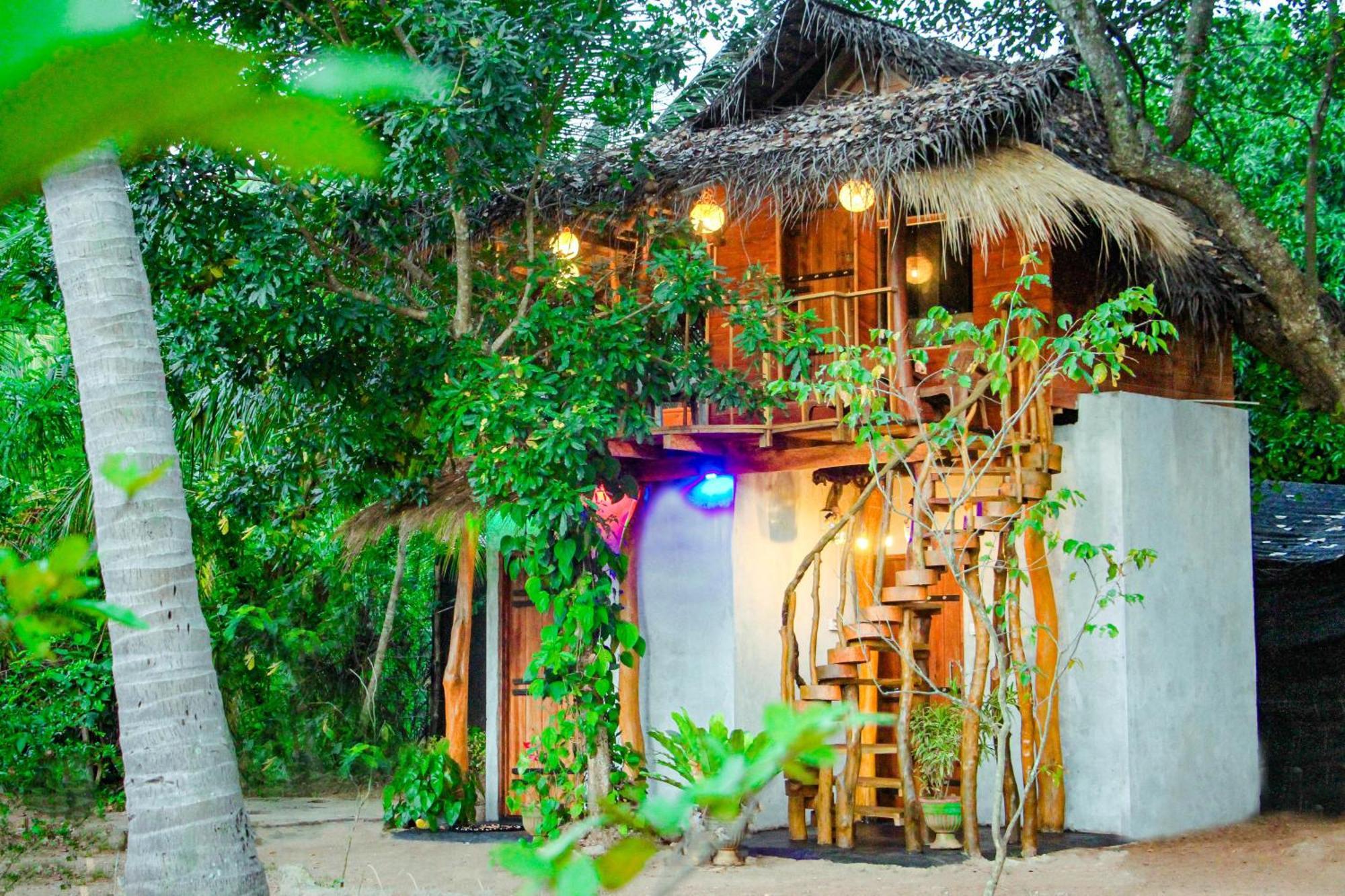 The Banda' Eco Villa Sigiriya Esterno foto