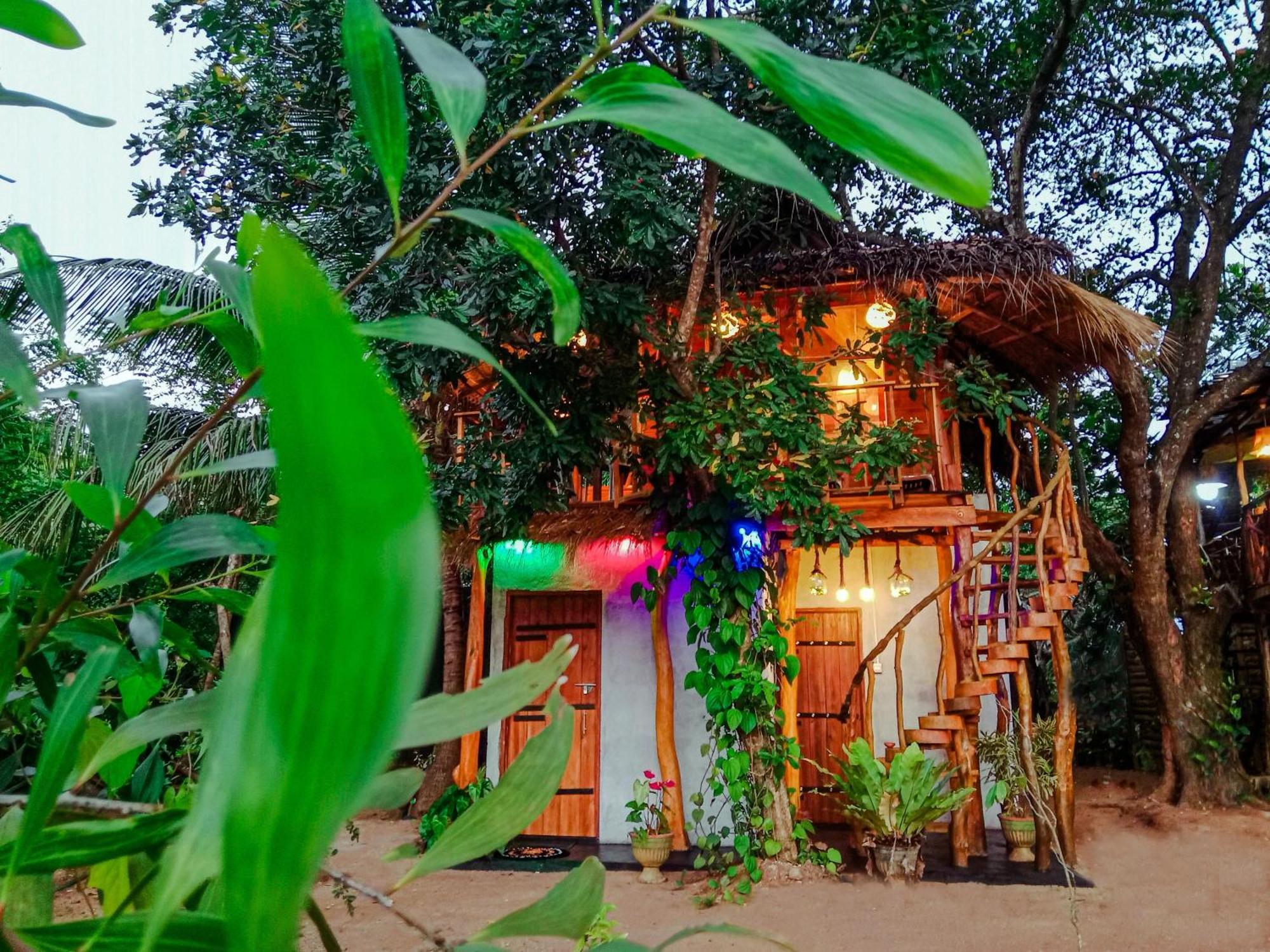 The Banda' Eco Villa Sigiriya Esterno foto