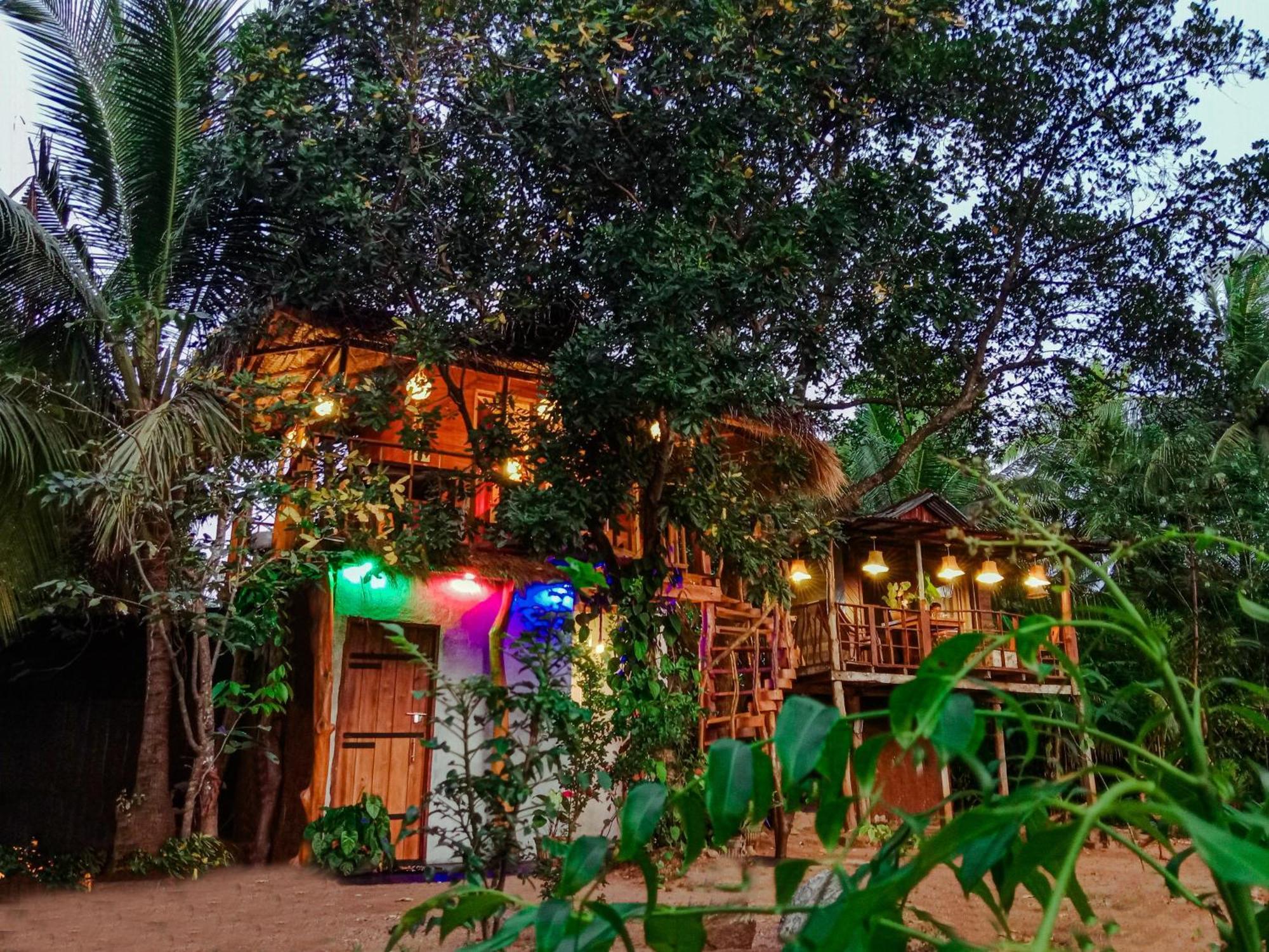 The Banda' Eco Villa Sigiriya Esterno foto