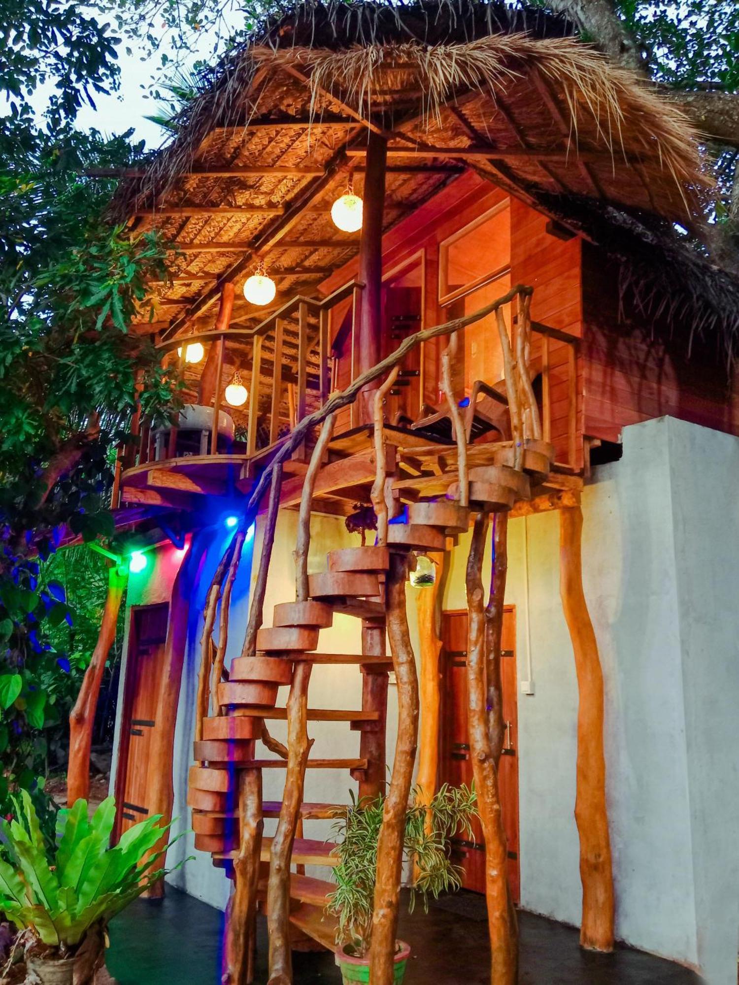 The Banda' Eco Villa Sigiriya Esterno foto