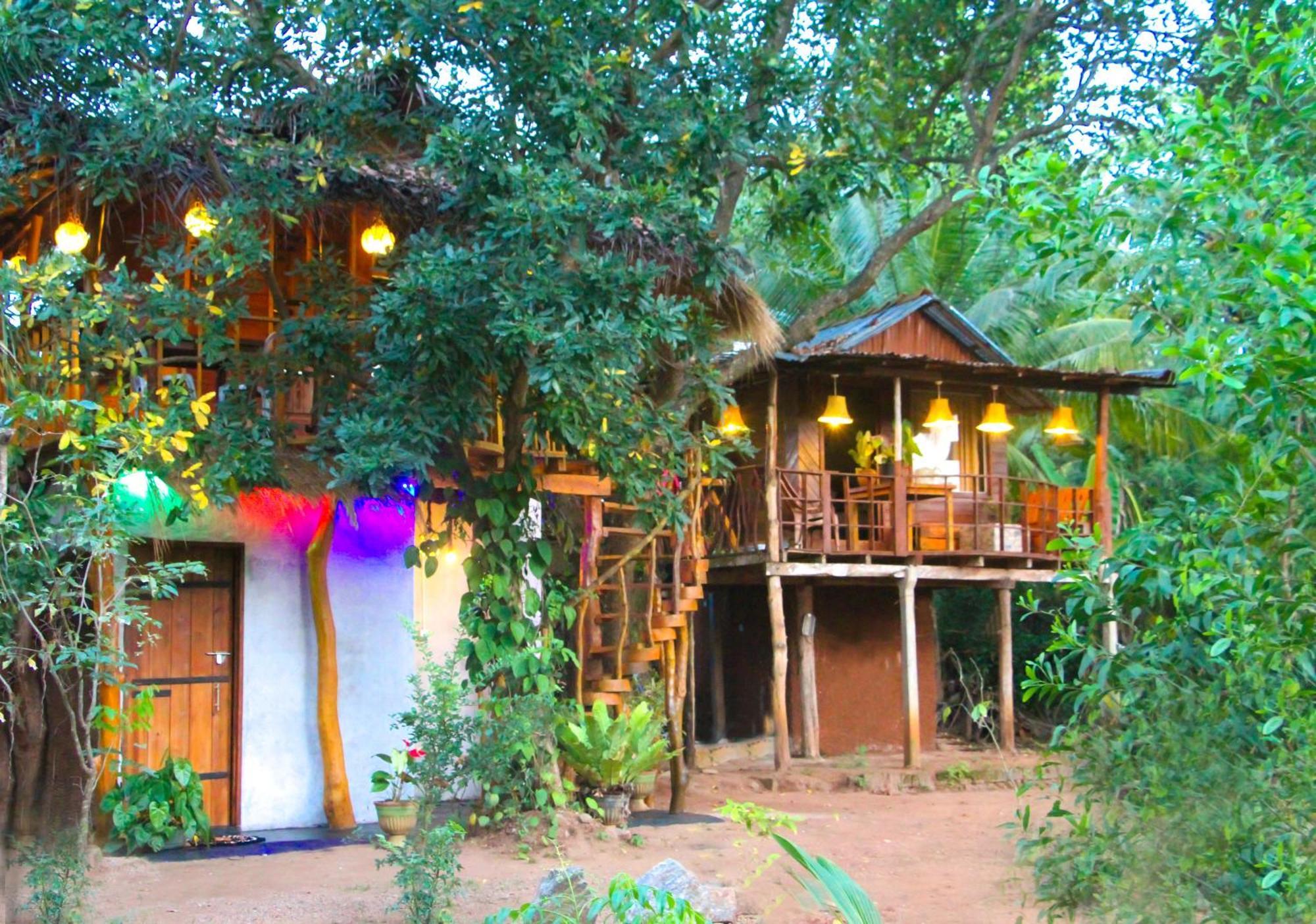 The Banda' Eco Villa Sigiriya Esterno foto