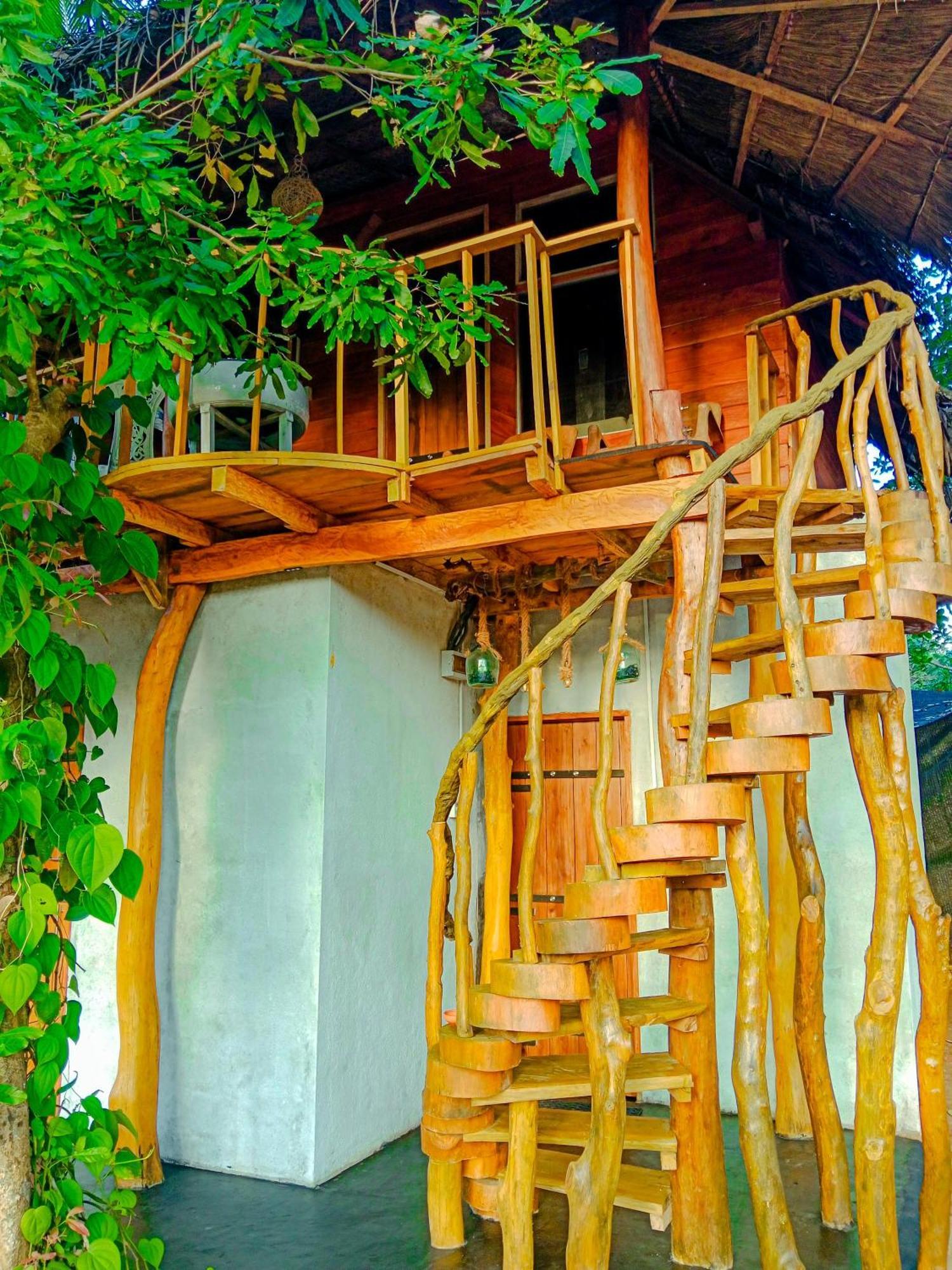 The Banda' Eco Villa Sigiriya Esterno foto