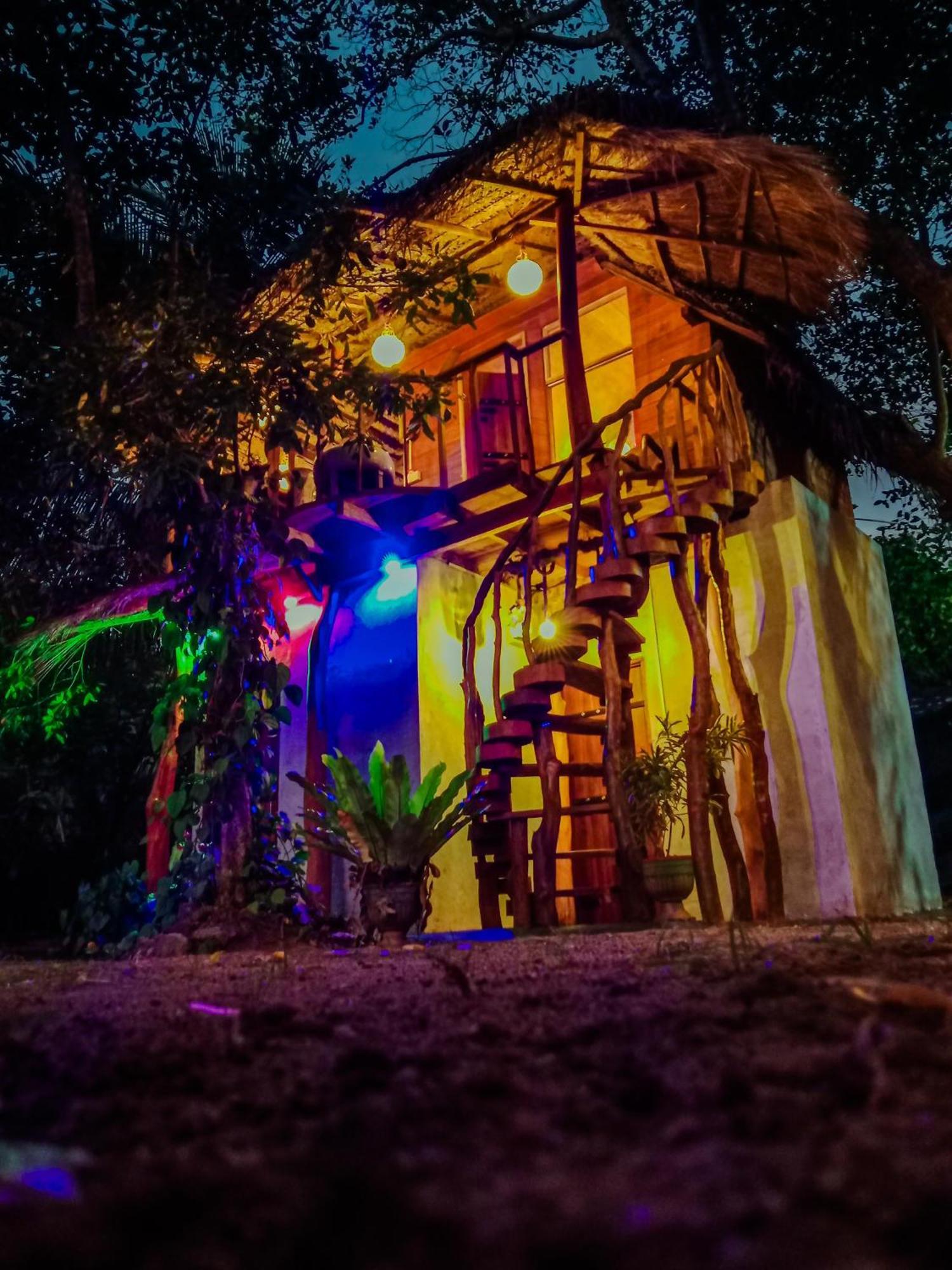 The Banda' Eco Villa Sigiriya Esterno foto