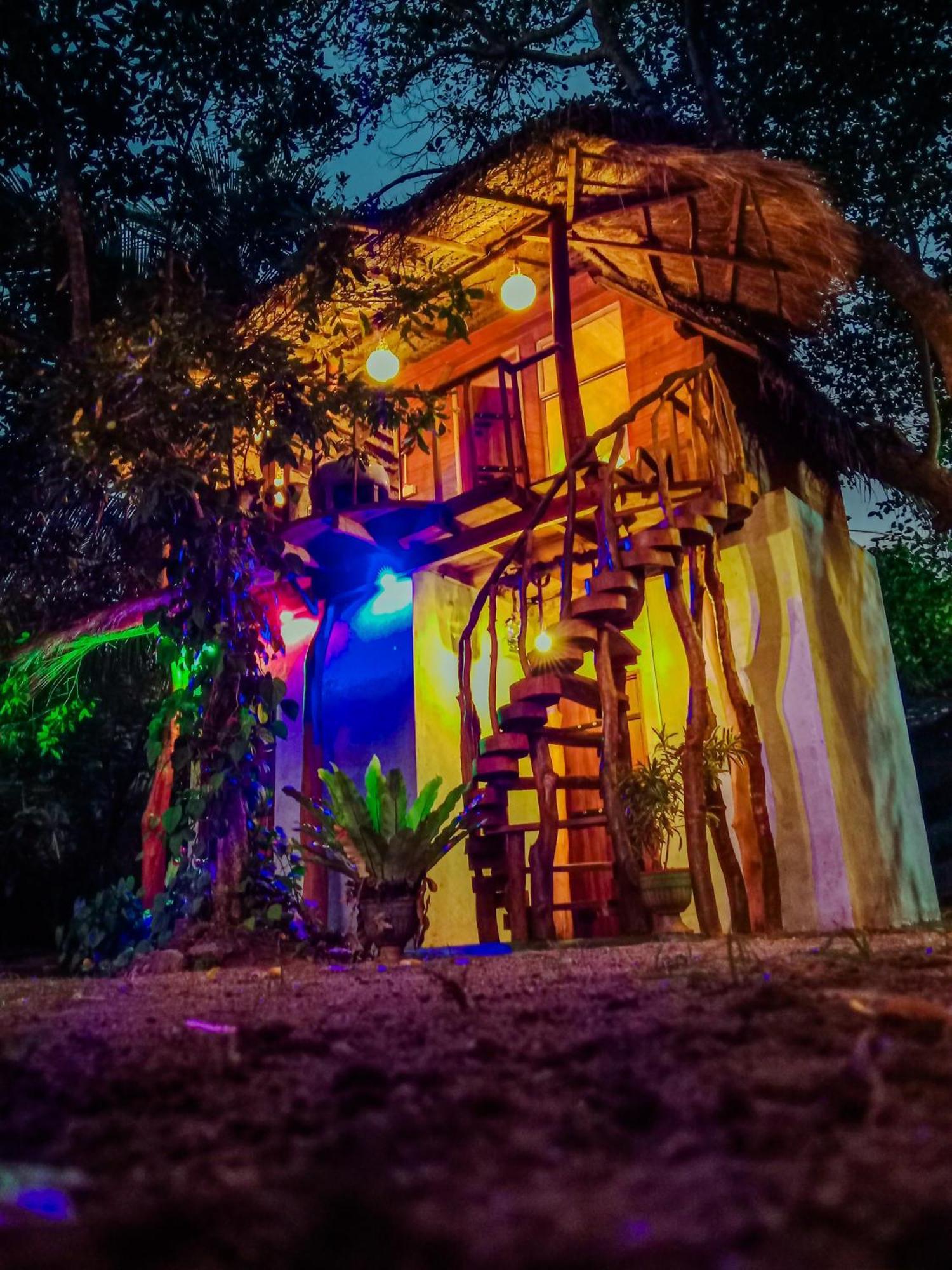 The Banda' Eco Villa Sigiriya Esterno foto