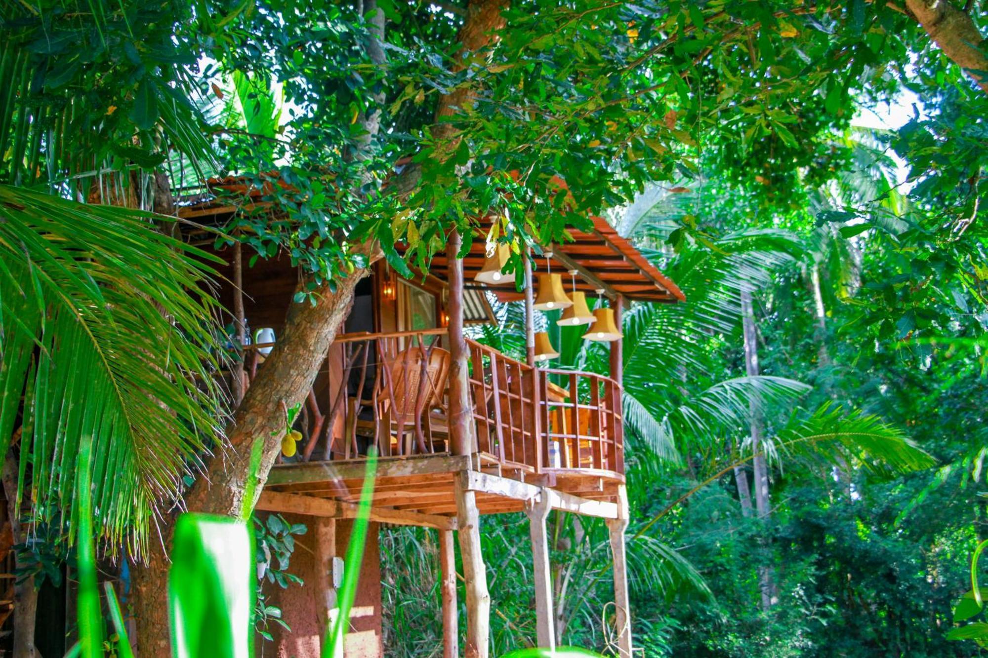 The Banda' Eco Villa Sigiriya Esterno foto
