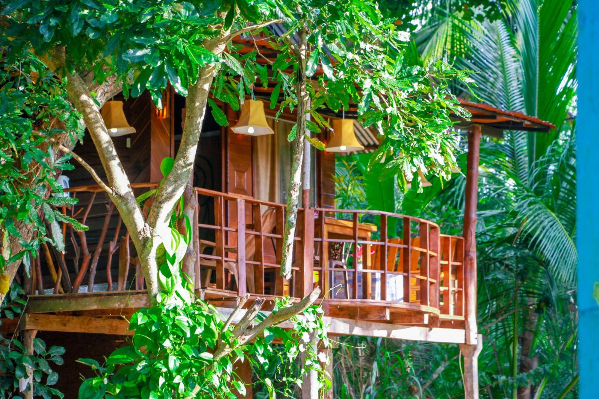 The Banda' Eco Villa Sigiriya Esterno foto