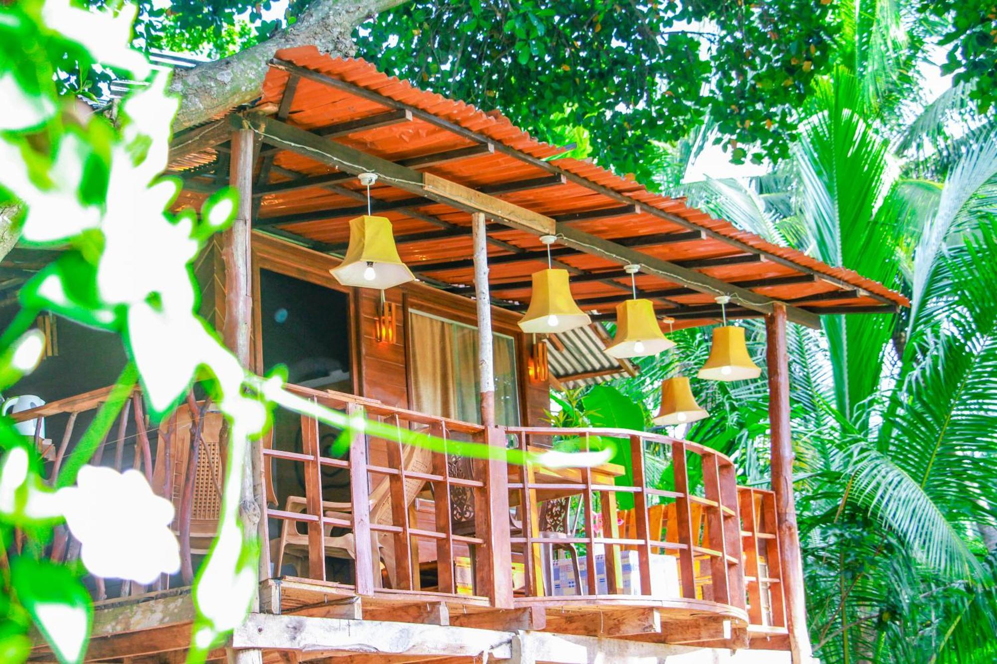 The Banda' Eco Villa Sigiriya Esterno foto