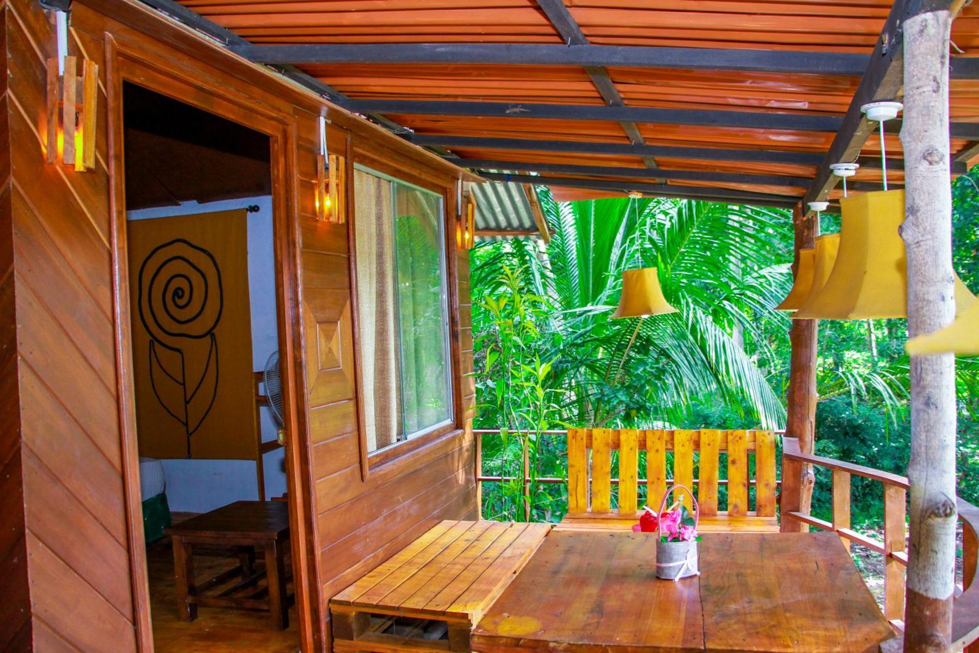 The Banda' Eco Villa Sigiriya Esterno foto