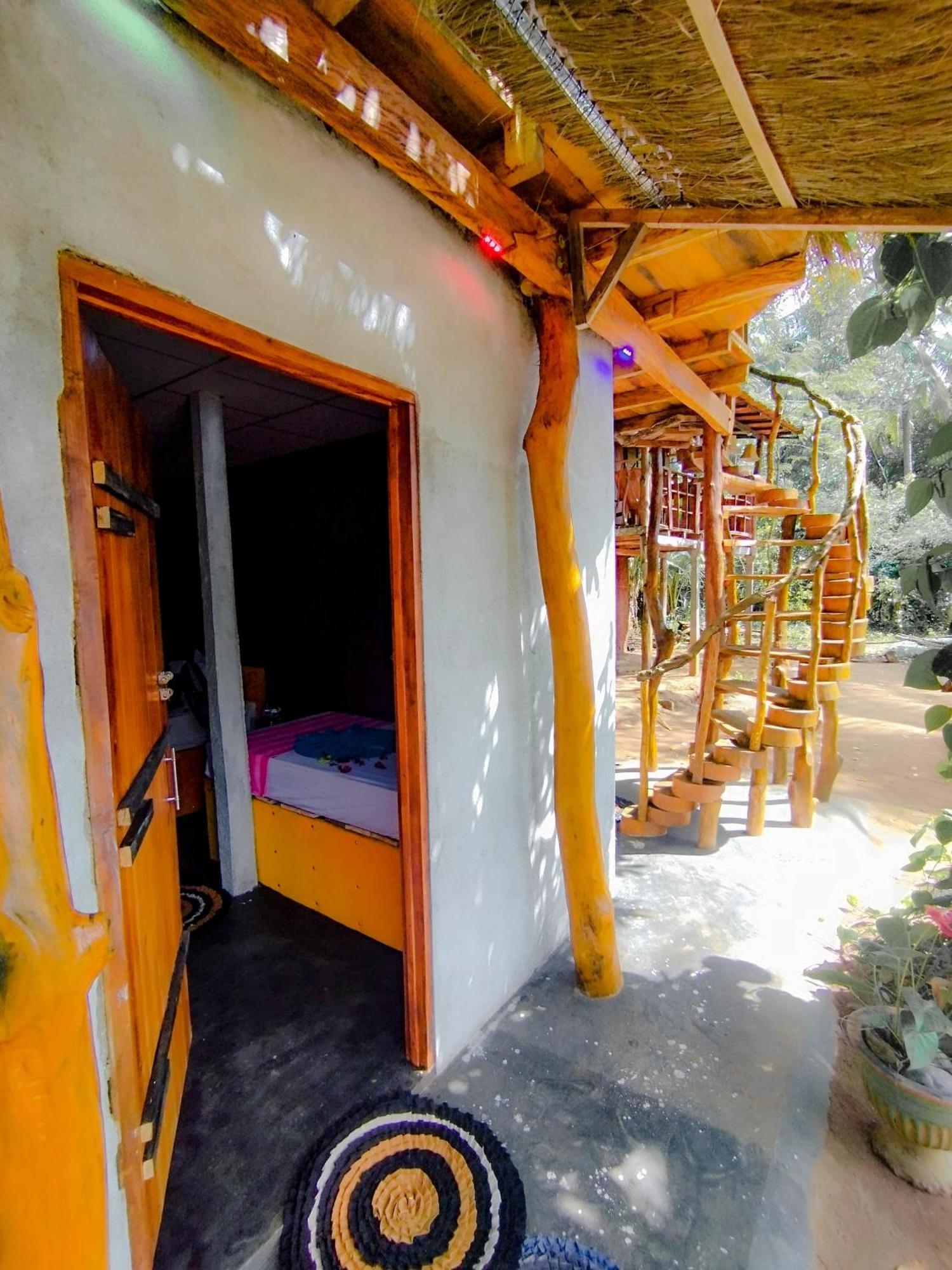 The Banda' Eco Villa Sigiriya Esterno foto