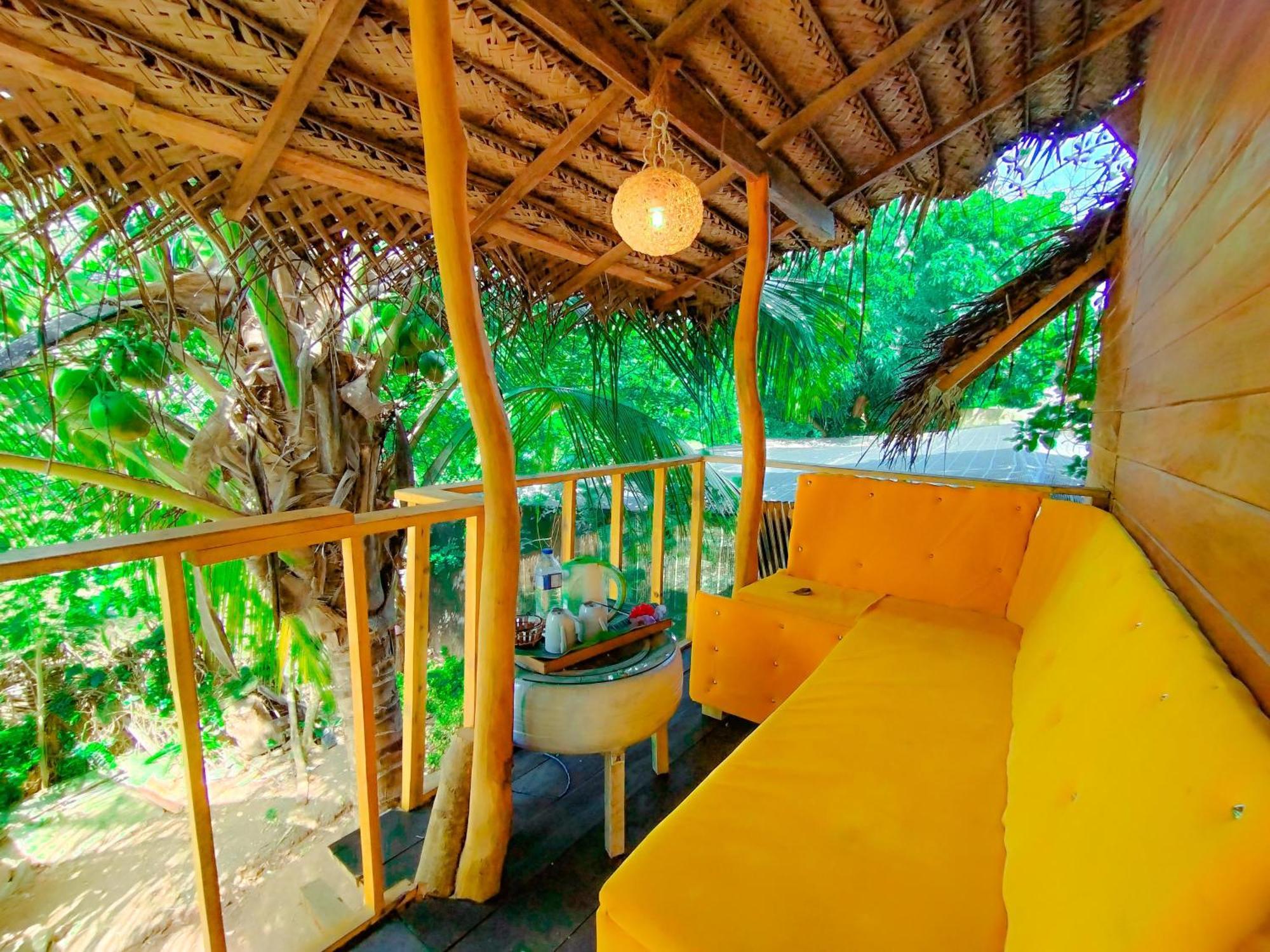 The Banda' Eco Villa Sigiriya Esterno foto