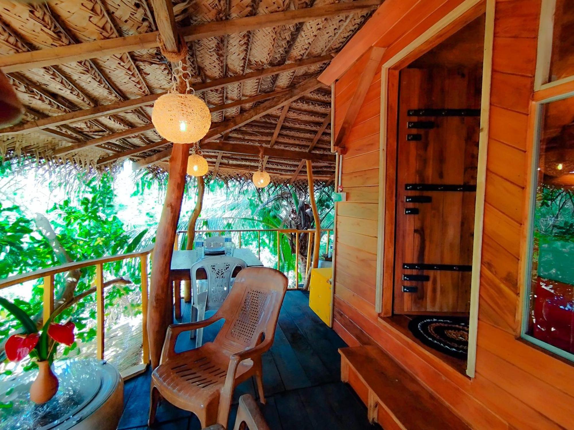 The Banda' Eco Villa Sigiriya Esterno foto