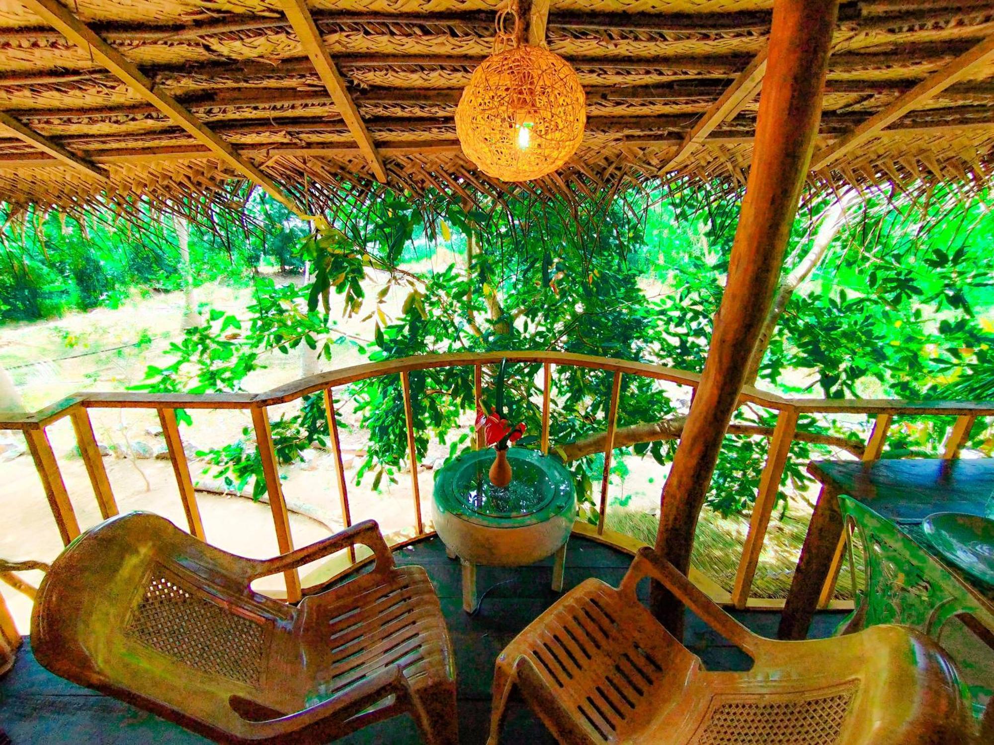The Banda' Eco Villa Sigiriya Esterno foto