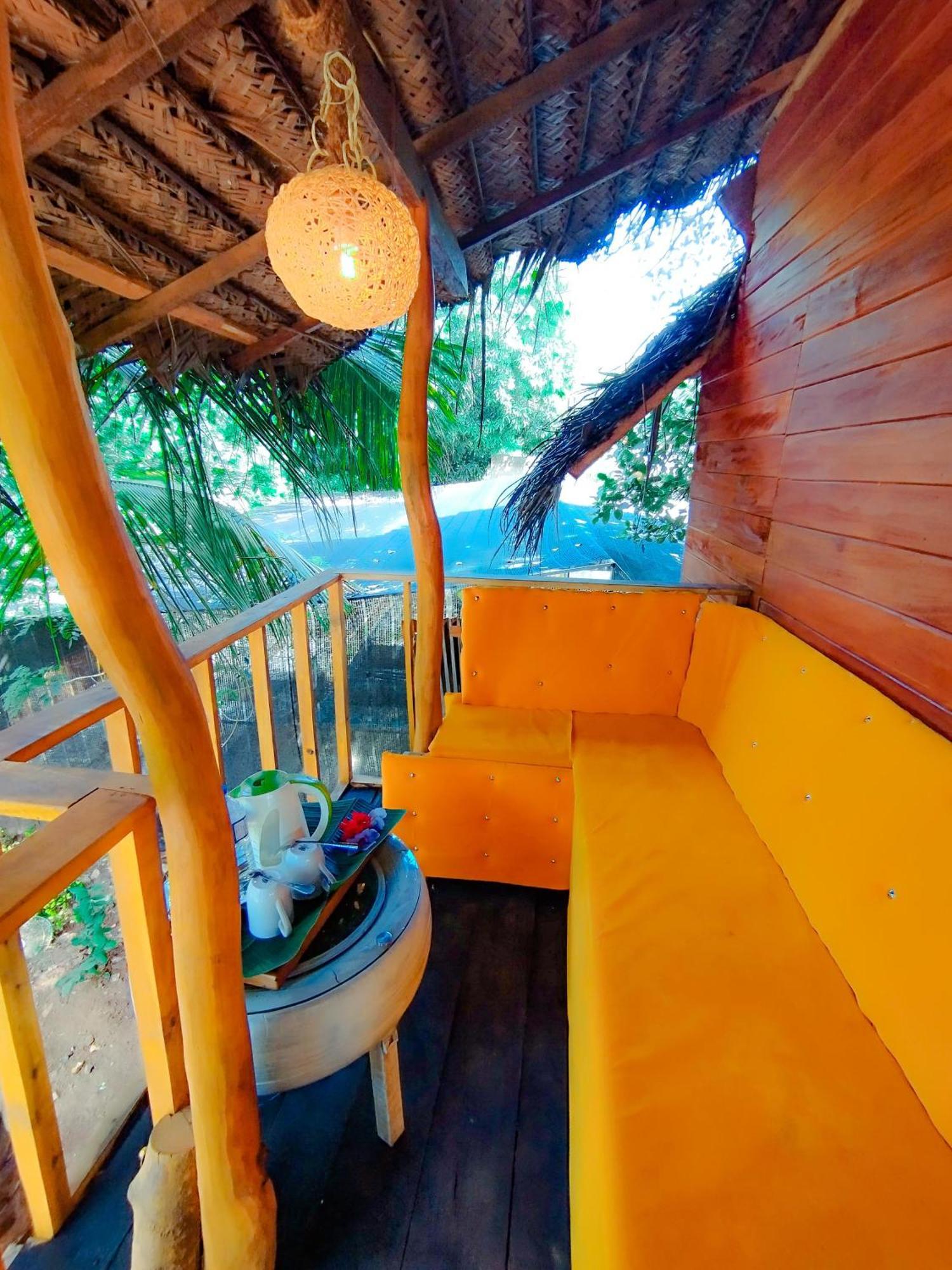 The Banda' Eco Villa Sigiriya Esterno foto