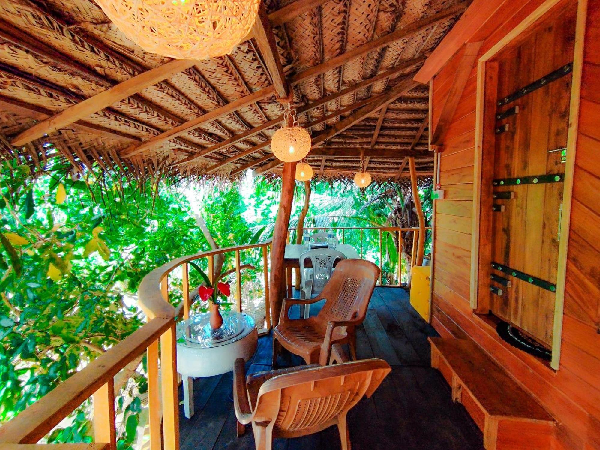 The Banda' Eco Villa Sigiriya Esterno foto