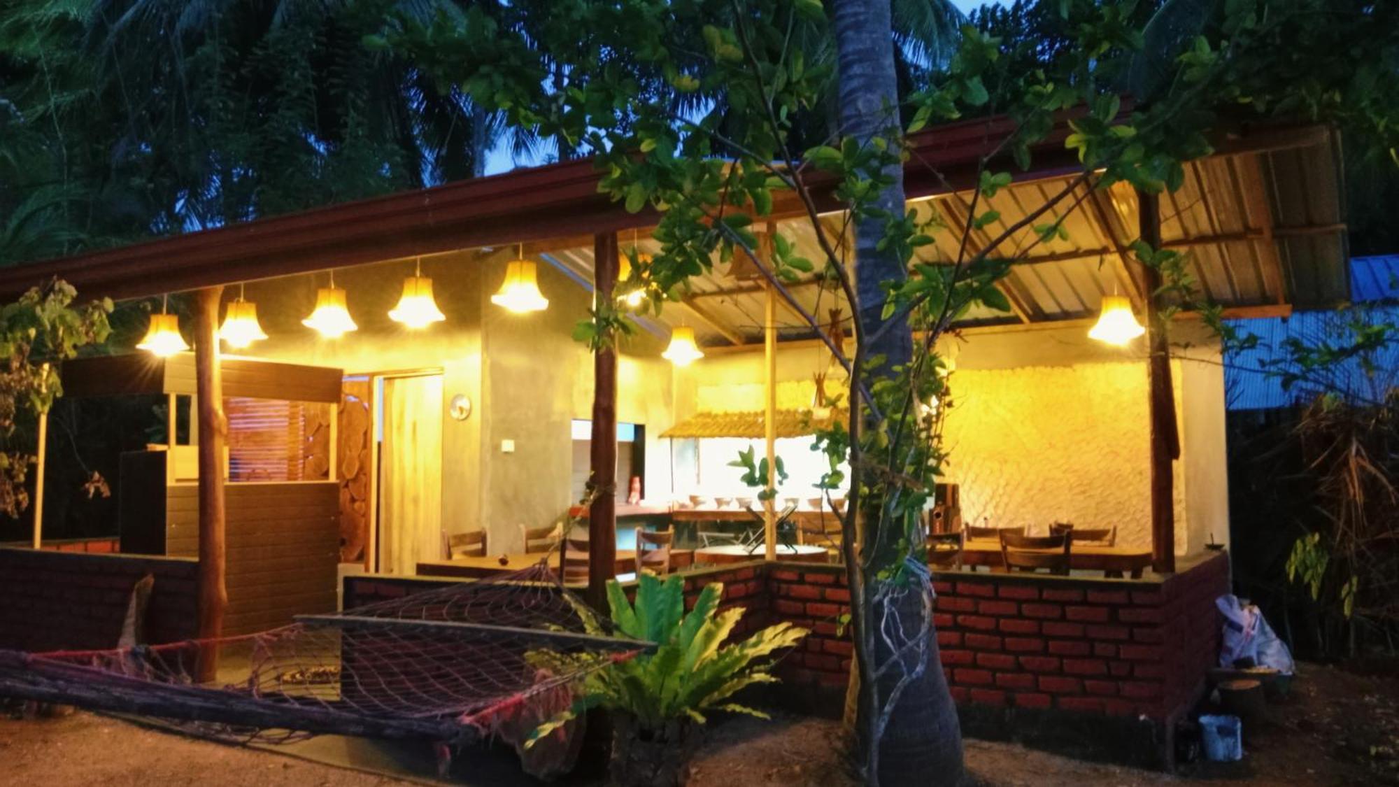 The Banda' Eco Villa Sigiriya Esterno foto