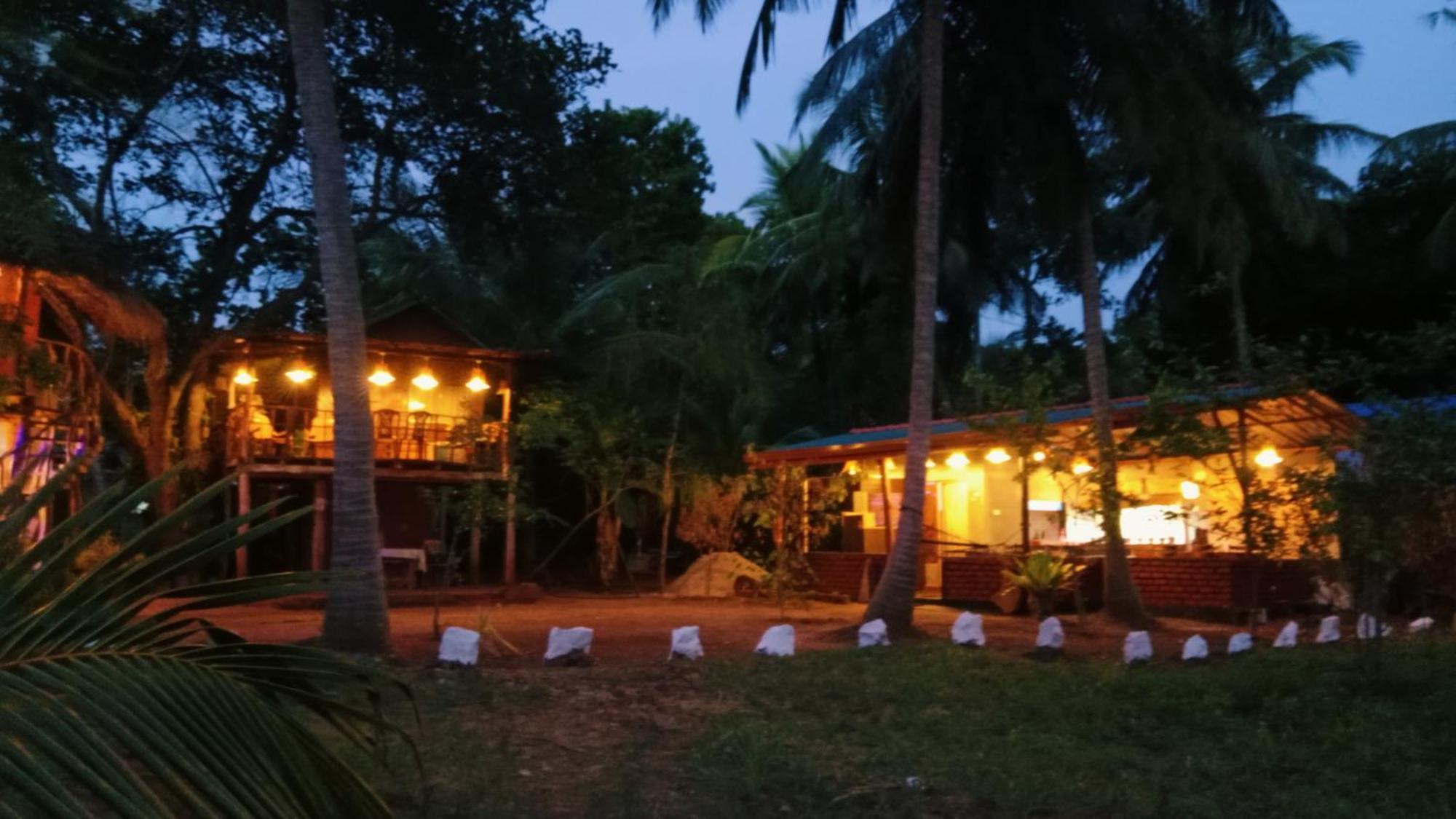The Banda' Eco Villa Sigiriya Esterno foto