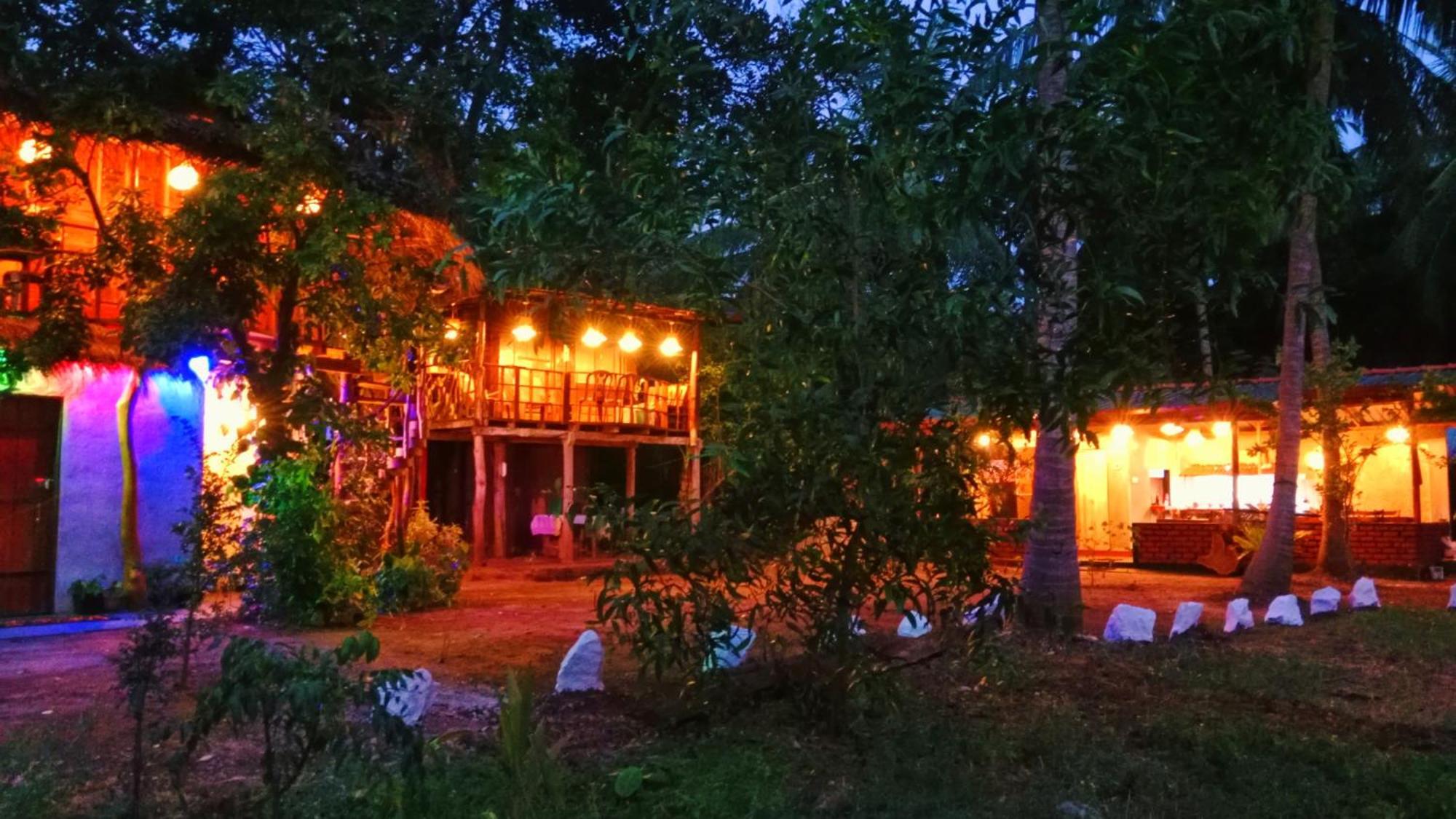 The Banda' Eco Villa Sigiriya Esterno foto